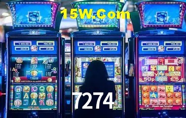 Inovações de Jogos na 7274: O Futuro das Experiências Interativas