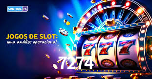 Descubra o Mundo do Cassino Online com 7274